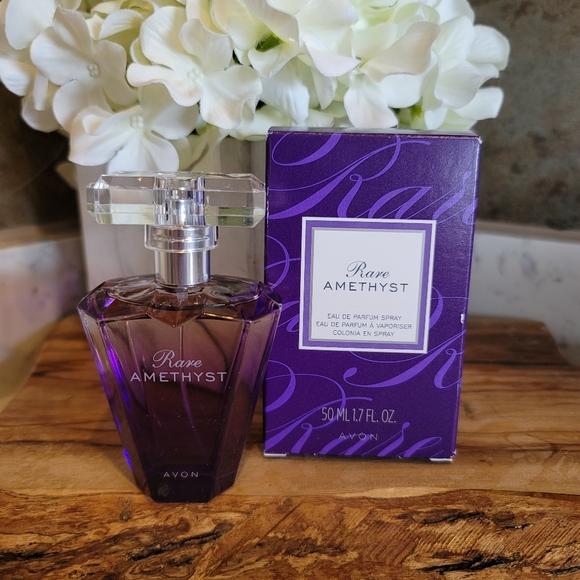 Avon Bath Body Avon Rare Amethyst Poshmark